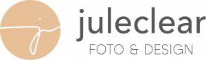 das Logo von juleclear - foto & design